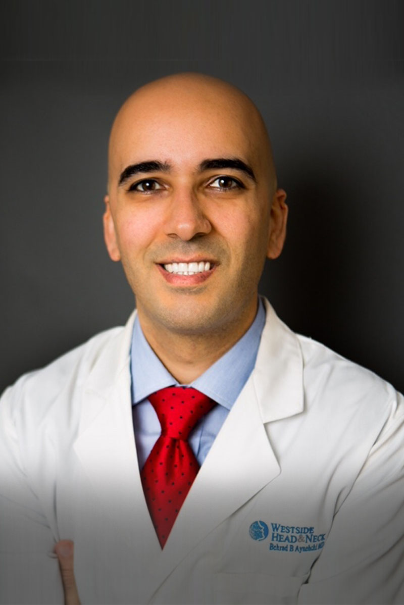 Meet Behrad Brad Aynehchi, MD