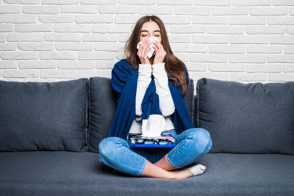 4 Commonly Overlooked Winter Allergy Symptoms