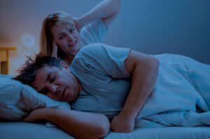 sleep apnea, snoring