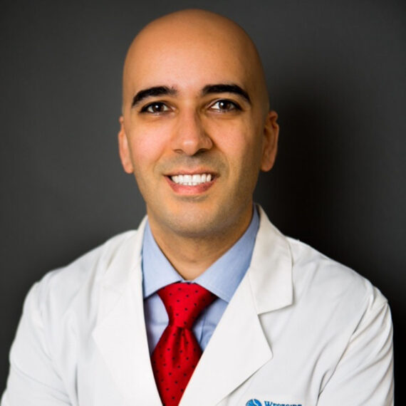 Behrad “Brad” Aynehchi, MD