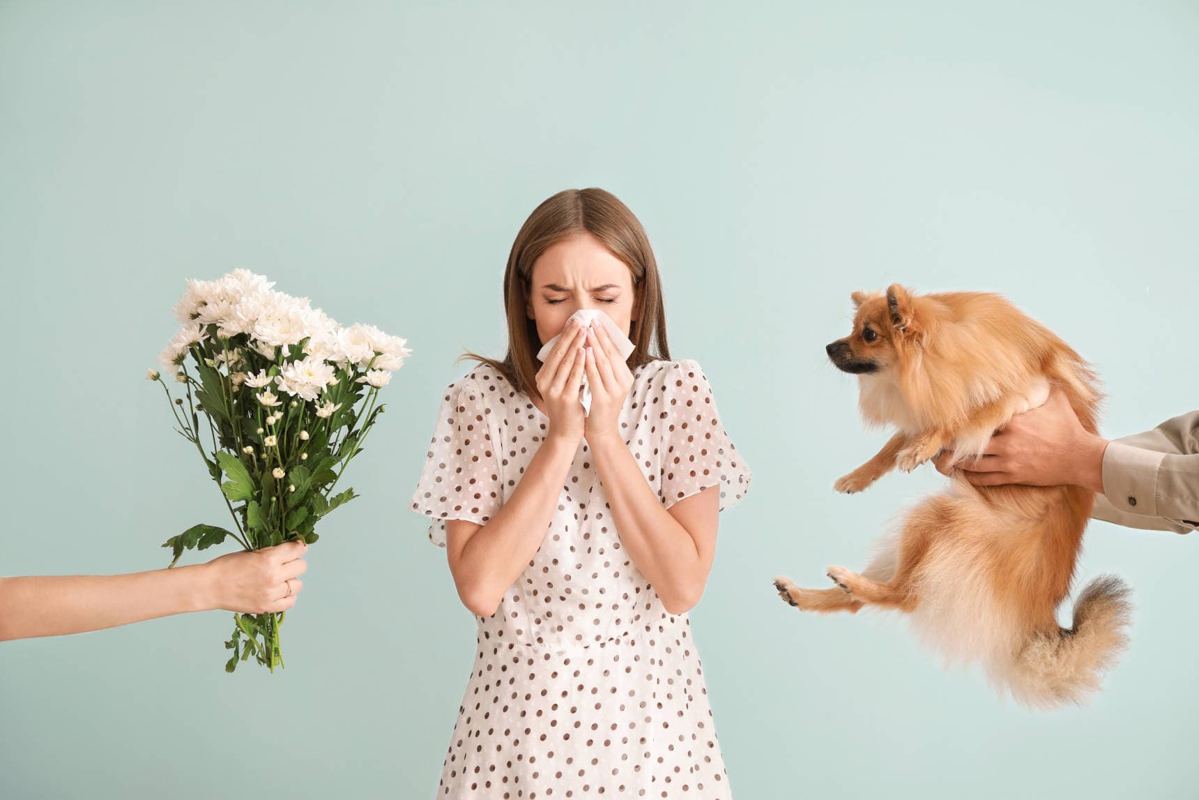 Allergies: Causes, Symptoms And Treatments
