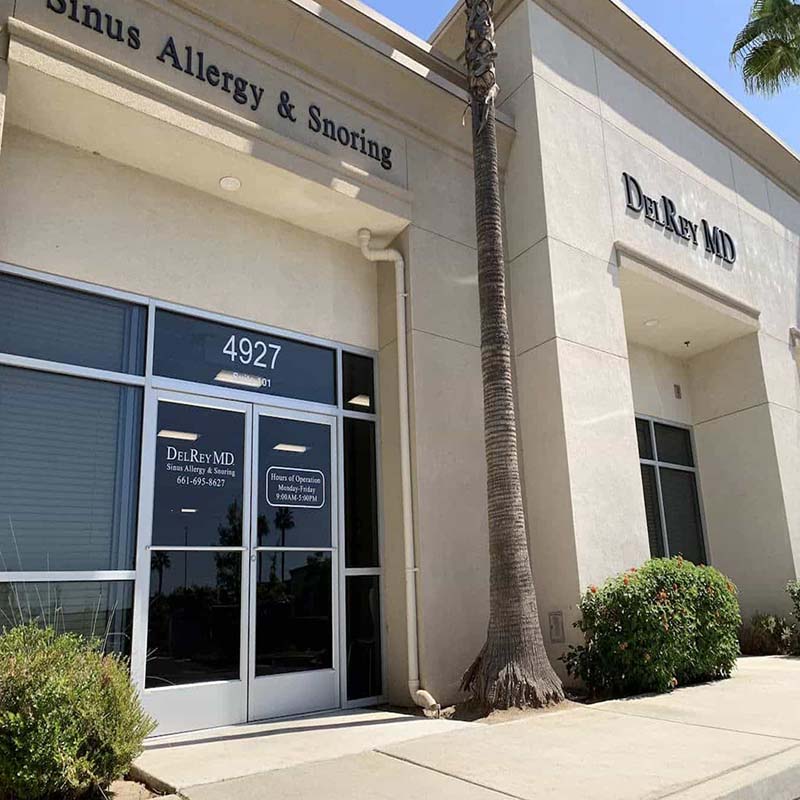 Bakersfield Business Office