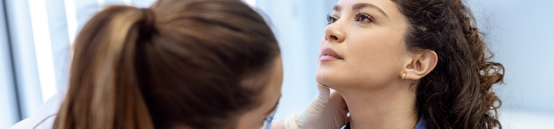 Sinus Ear Nose Throat Conditions Banner