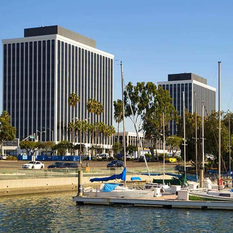 Marina Del Rey Business Office