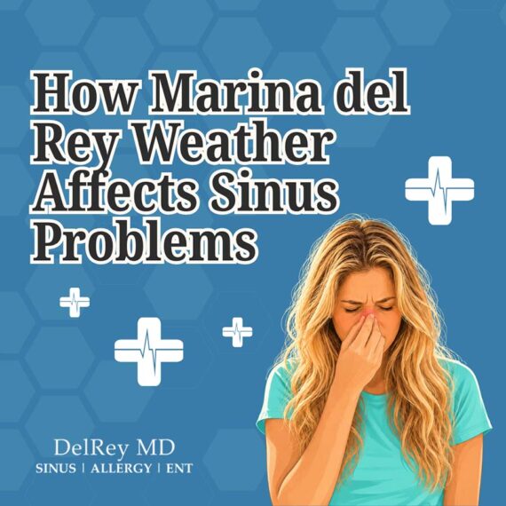 How Weather Affects Sinus Problems