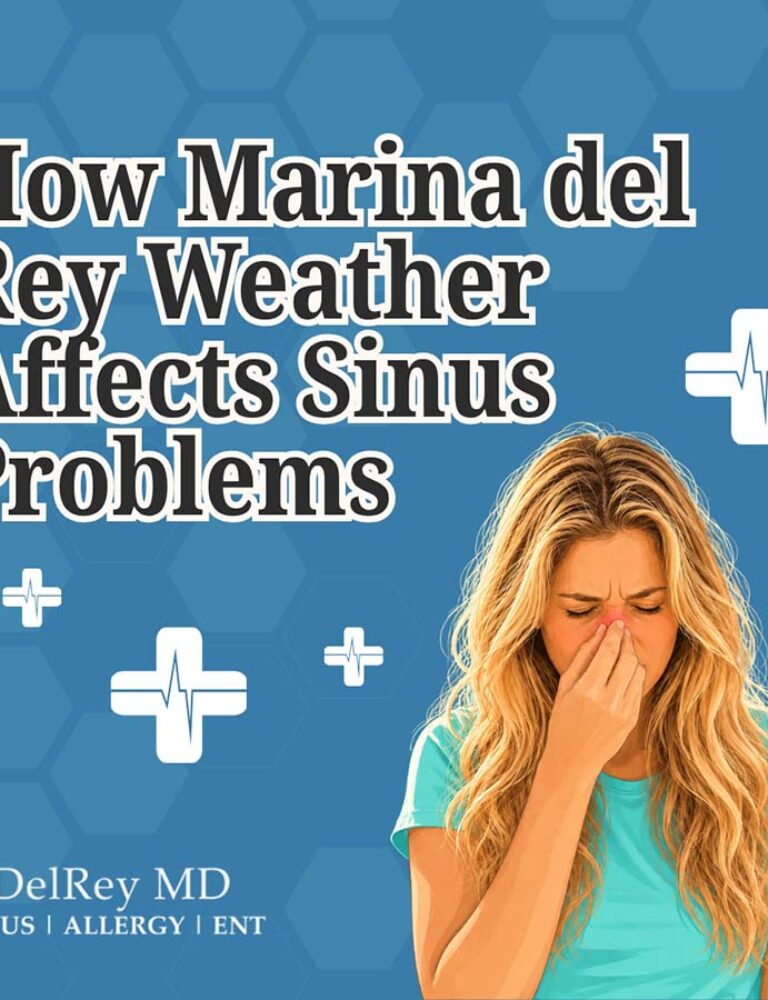 How Weather Affects Sinus Problems
