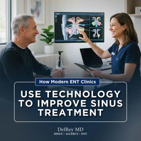 Modern ENT Technology