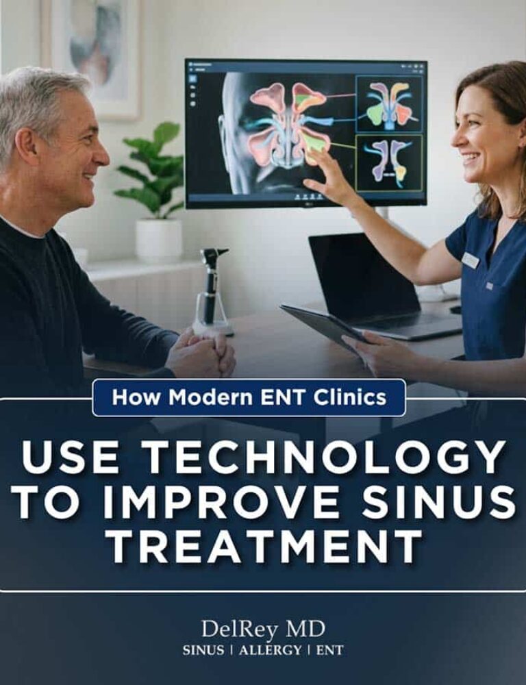 Modern ENT Technology