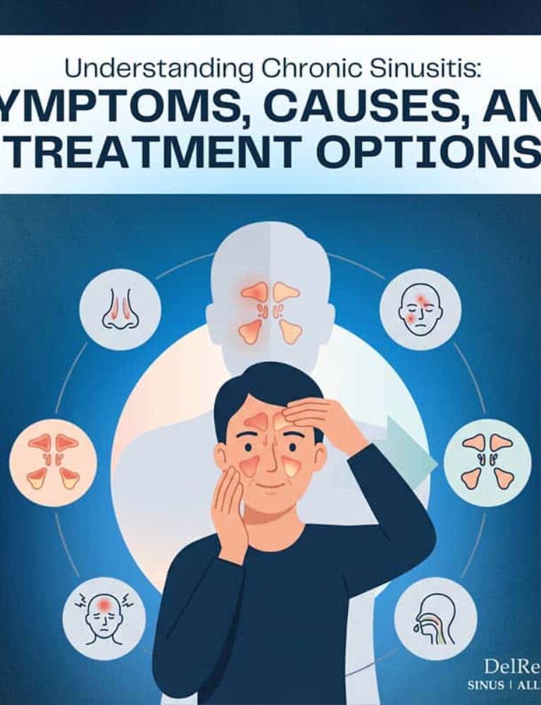 Understanding Chronic Sinusitis