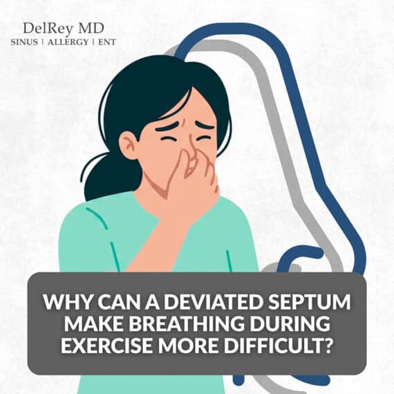 Deviated Septum & Exercise